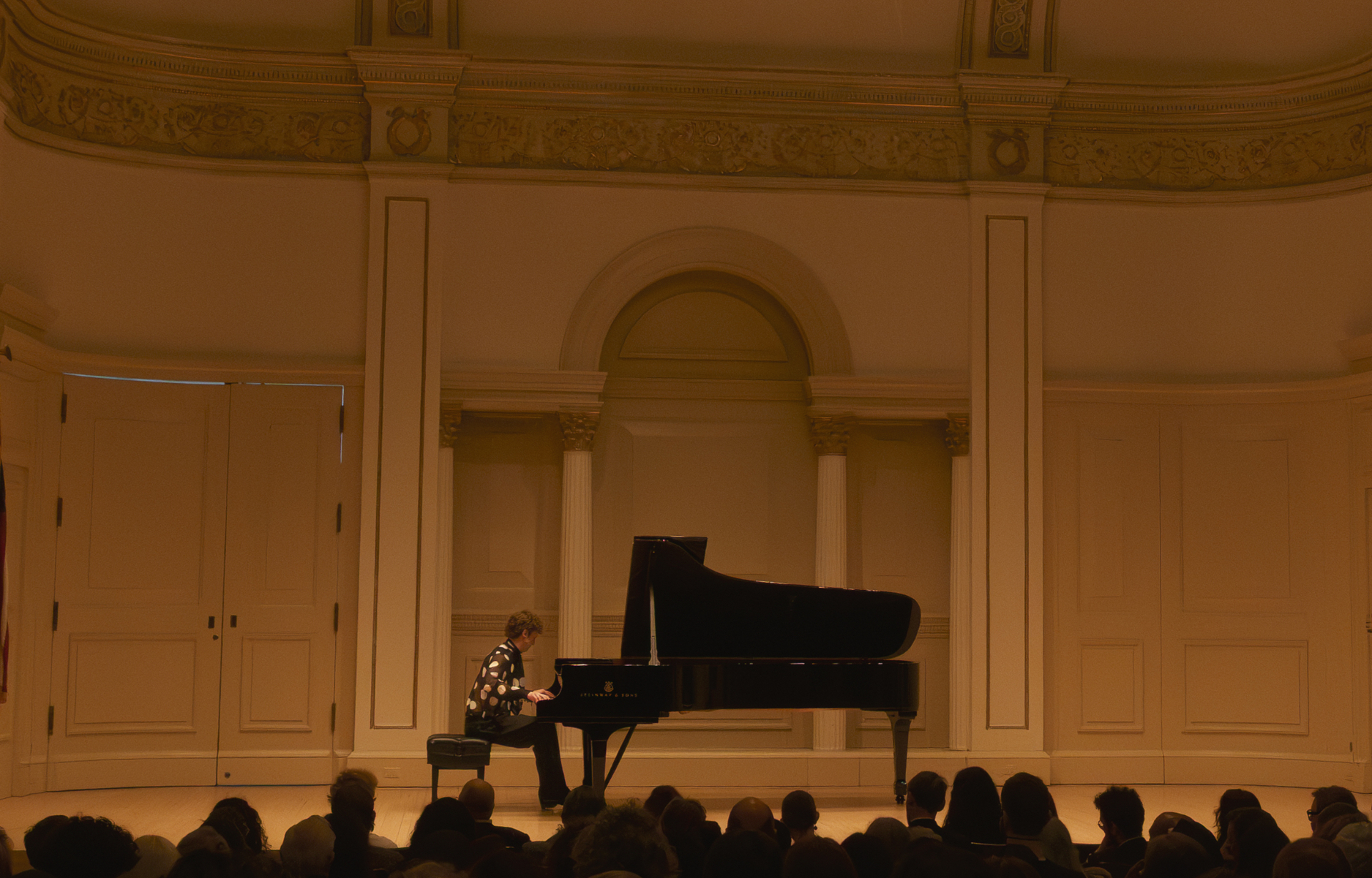 Carnegie Hall, New York