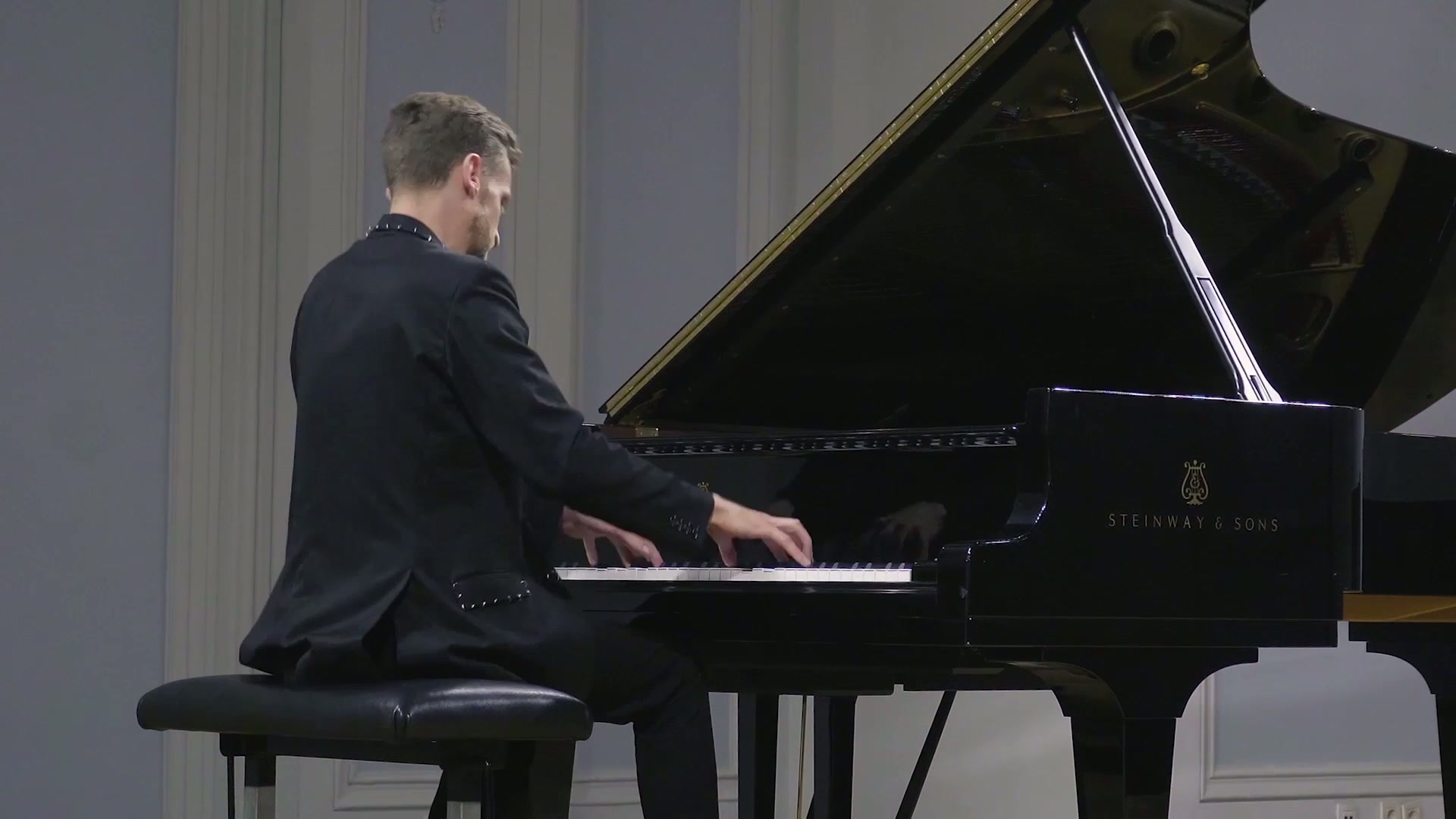 Ravel — 'Scarbo' from Gaspard de la Nuit