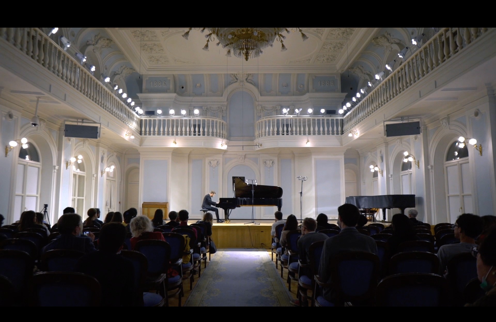 Moscow Tchaikovsky Conservatory